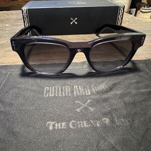 Cutler and Gross x The Great Frog Sunglasses